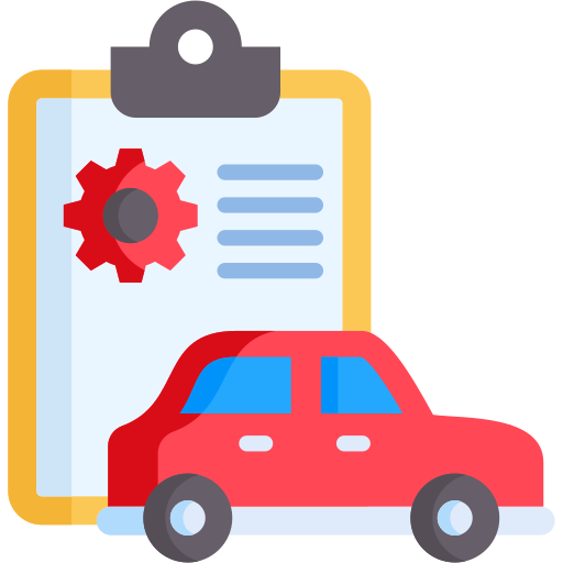 Inspection automobile